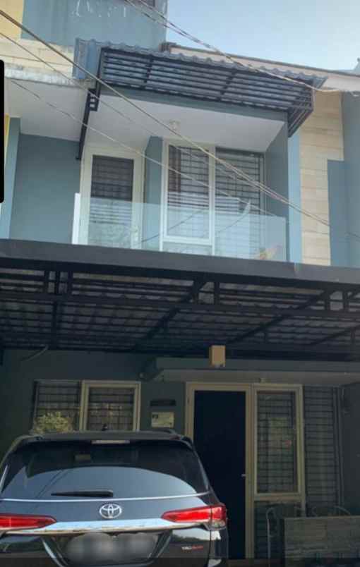 for sale rumah mutiara puri kembangan