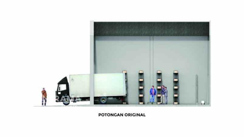 gudang baru strategis di parung accord bizpark parung