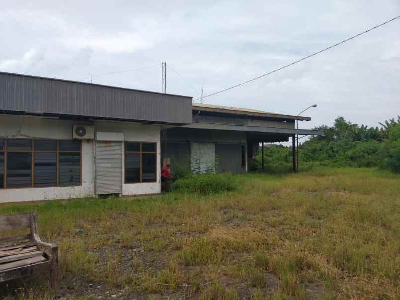 gudang luas daerah tugu semarang