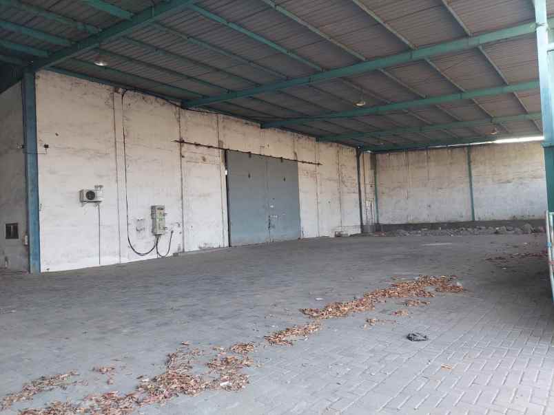 gudang margomulyo permai surabaya siap pakai