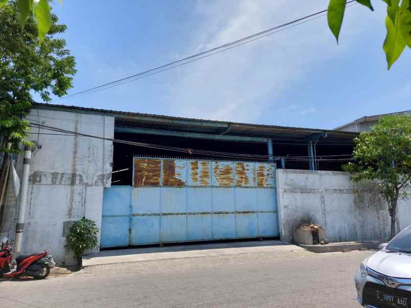 gudang margomulyo permai surabaya siap pakai