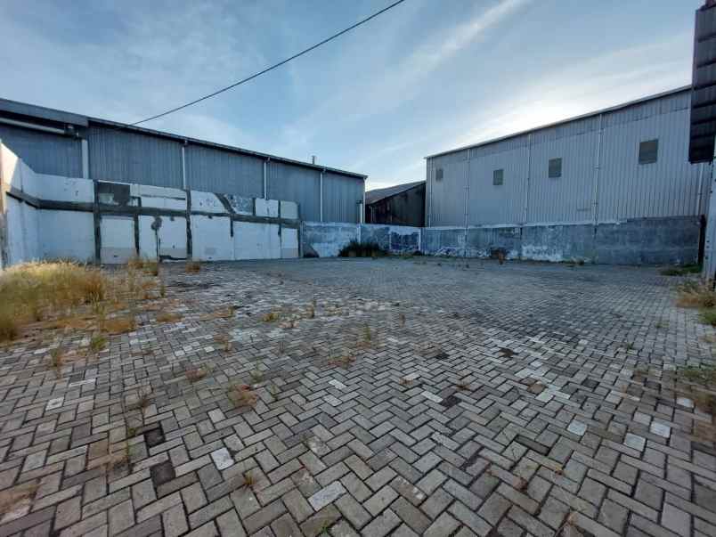 gudang margomulyo permai surabaya siap pakai