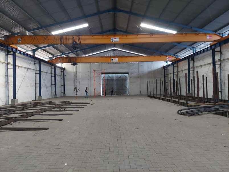 gudang margomulyo permai surabaya siap pakai