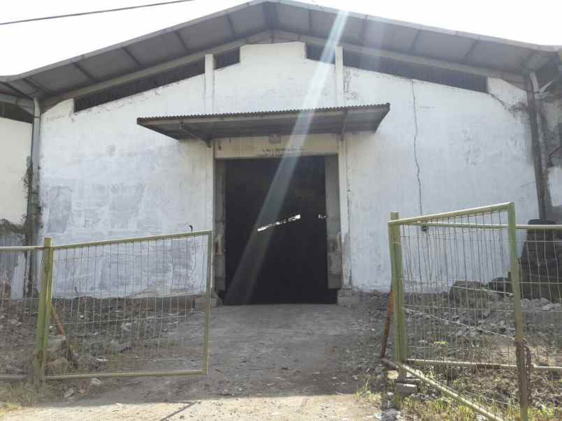 gudang osowilangon indah surabaya barat