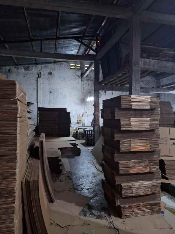 gudang siap pakai jejer 2 di medokan asri