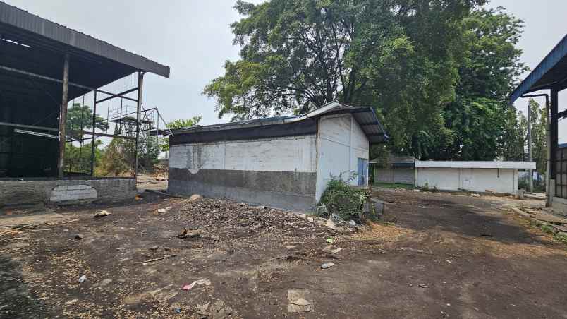 gudang siap pakai kawasan murinda cikarang bekasi