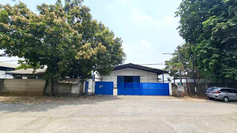 gudang siap pakai kawasan murinda cikarang bekasi
