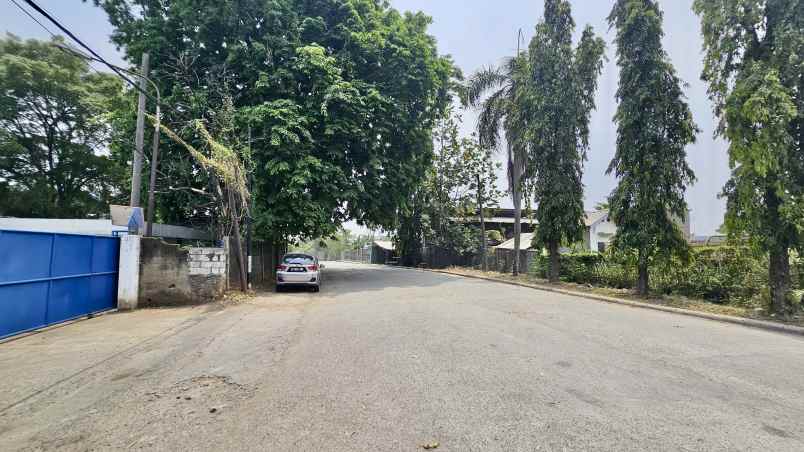 gudang siap pakai kawasan murinda cikarang bekasi