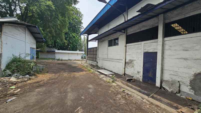 gudang siap pakai kawasan murinda cikarang bekasi