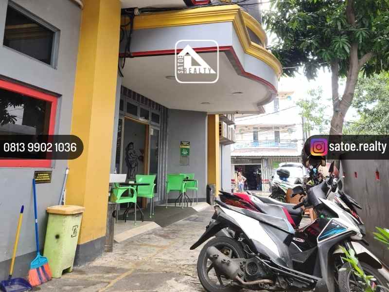 hotel 50 kamar omzet bagus di cideng jakarta pusat