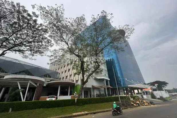 hotel aktif bu raya lokasi serpong cocok untuk invest