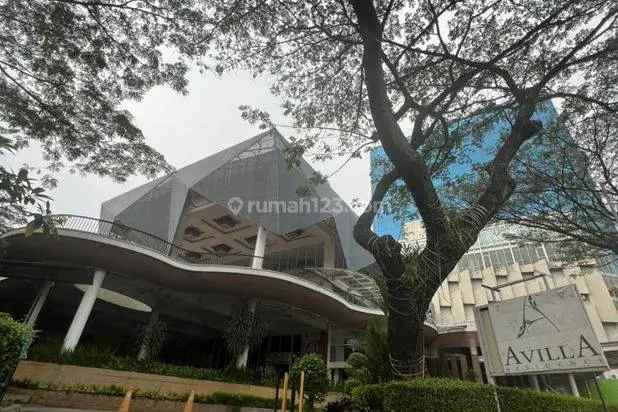 hotel aktif bu raya lokasi serpong cocok untuk invest