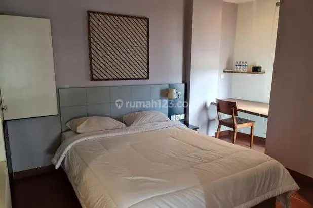 hotel aktif bu raya lokasi serpong cocok untuk invest