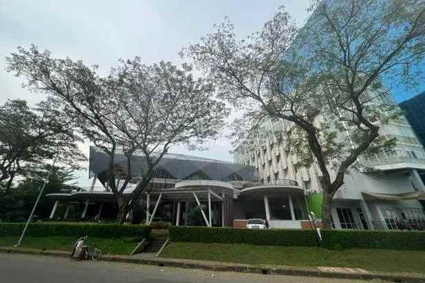 hotel aktif bu raya lokasi serpong cocok untuk invest