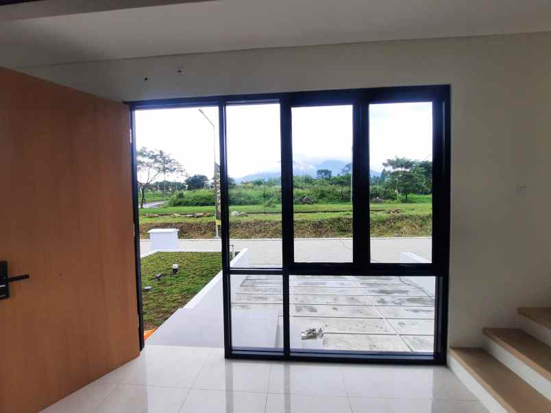 hunian bernuansa villa di kota bogor promo tanpa dp