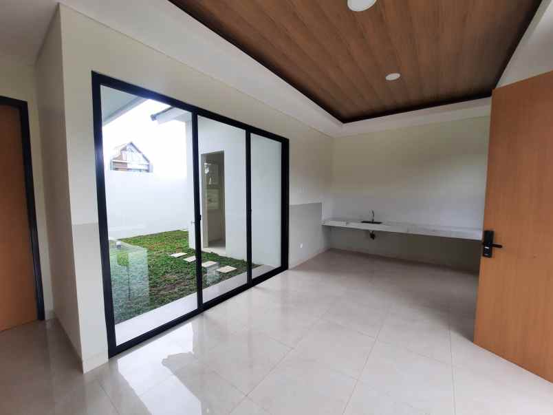 hunian bernuansa villa di kota bogor promo tanpa dp