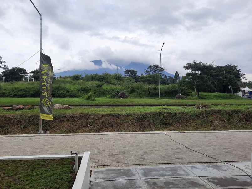 hunian bernuansa villa di kota bogor promo tanpa dp