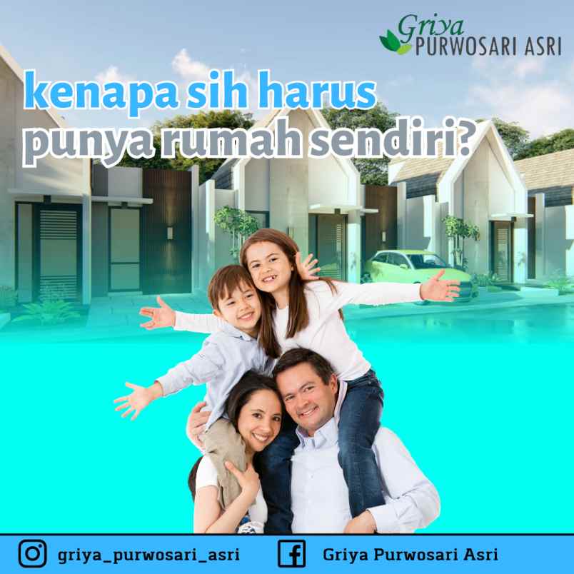 investasi rumah mulai 1 jutaan aja di wonogiri