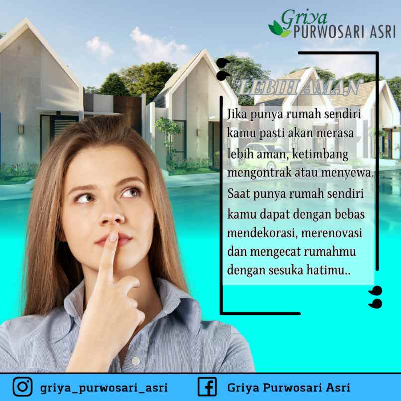 investasi rumah mulai 1 jutaan aja di wonogiri