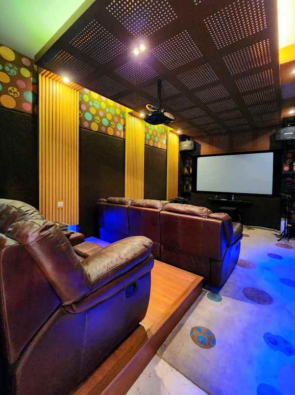 jarang ada rumah mewah pondok indah lt 310m harga nego