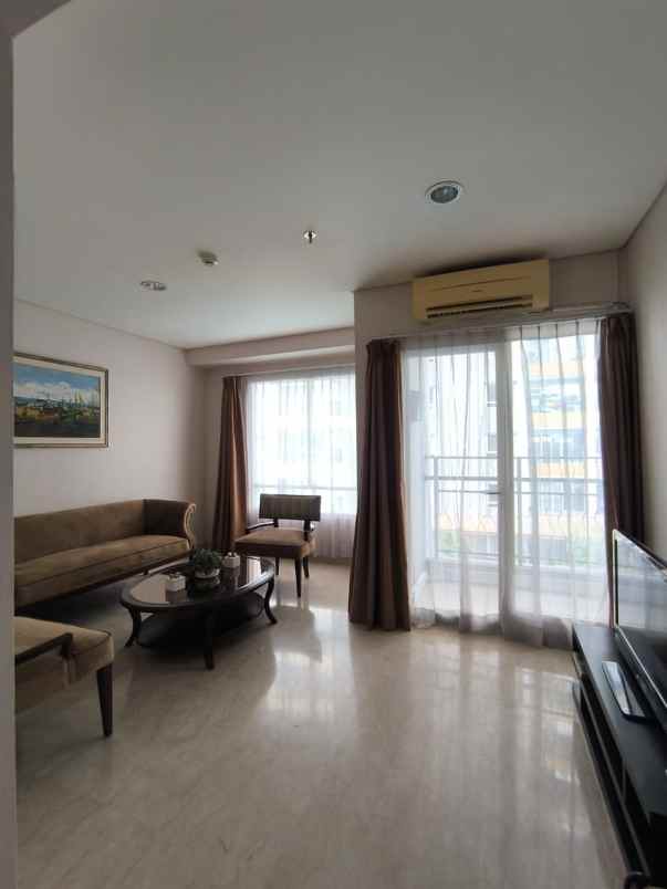 jual apartemen permata hijau residence simprug jak sel