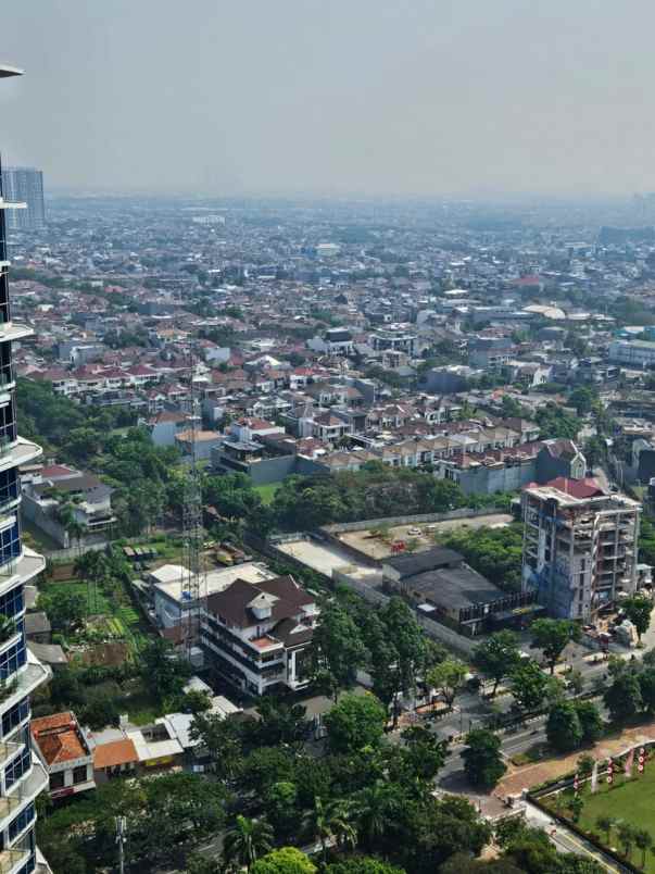 jual apartemen puri indah jak bar