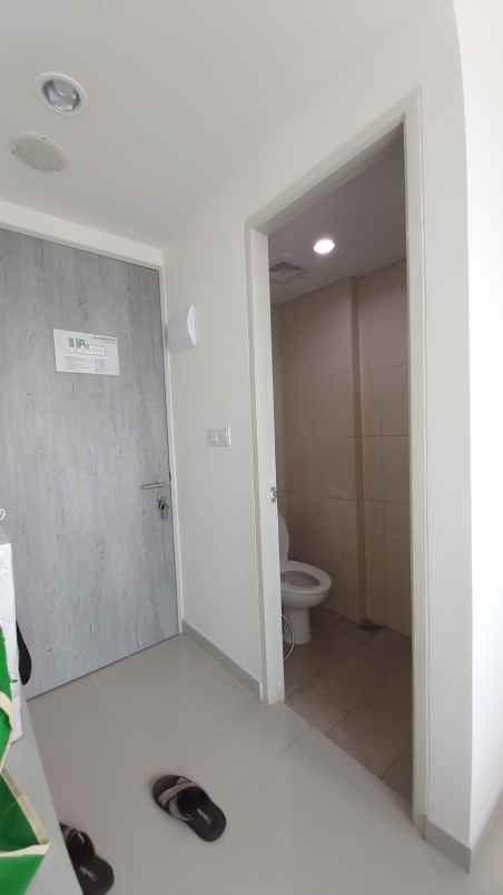 jual apartemen studio semi furnished osaka