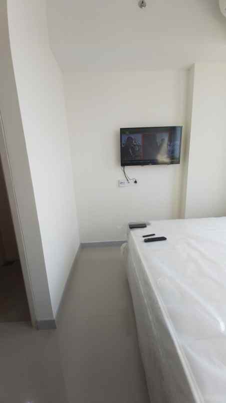 jual apartemen studio semi furnished osaka