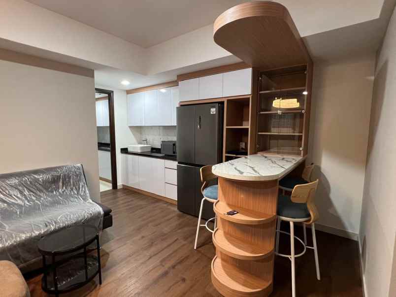 jual cepat apartemen the kensington royal suites