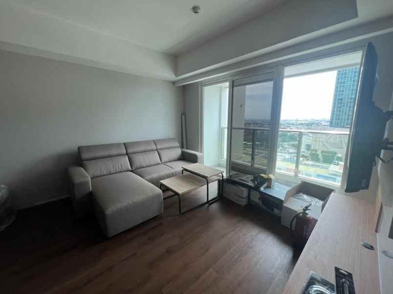 jual cepat apartemen the kensington royal suites