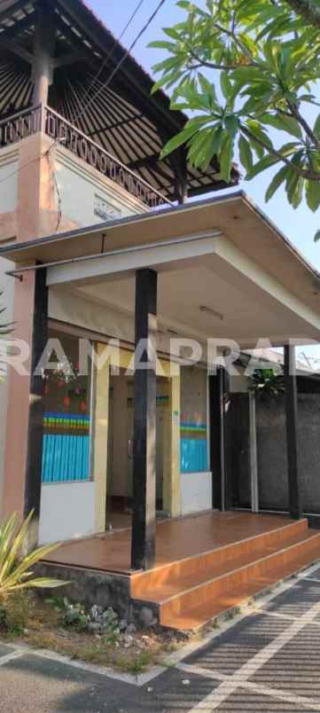 jual cepat eks guesthouse buduk mengwi badung