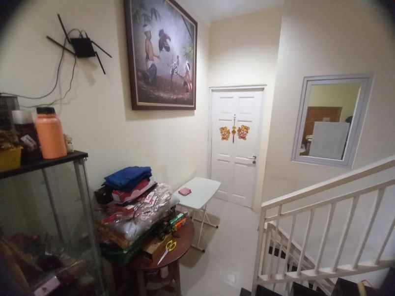 jual cepat rumah 3 lt di imperial gading bebas banjir