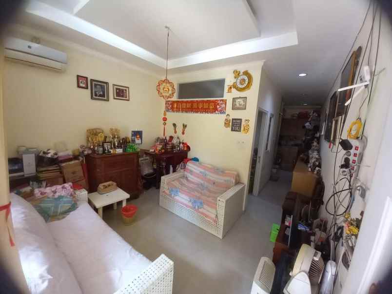 jual cepat rumah 3 lt di imperial gading bebas banjir