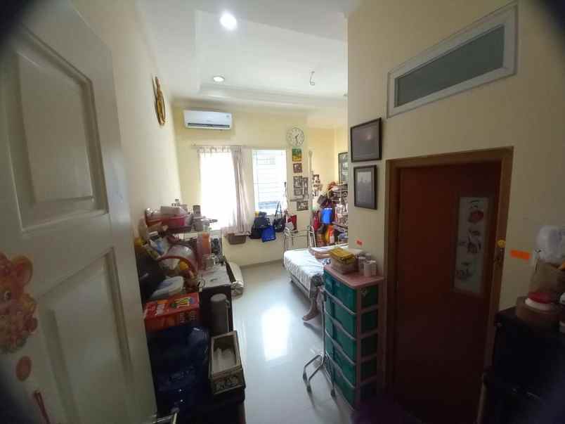 jual cepat rumah 3 lt di imperial gading bebas banjir