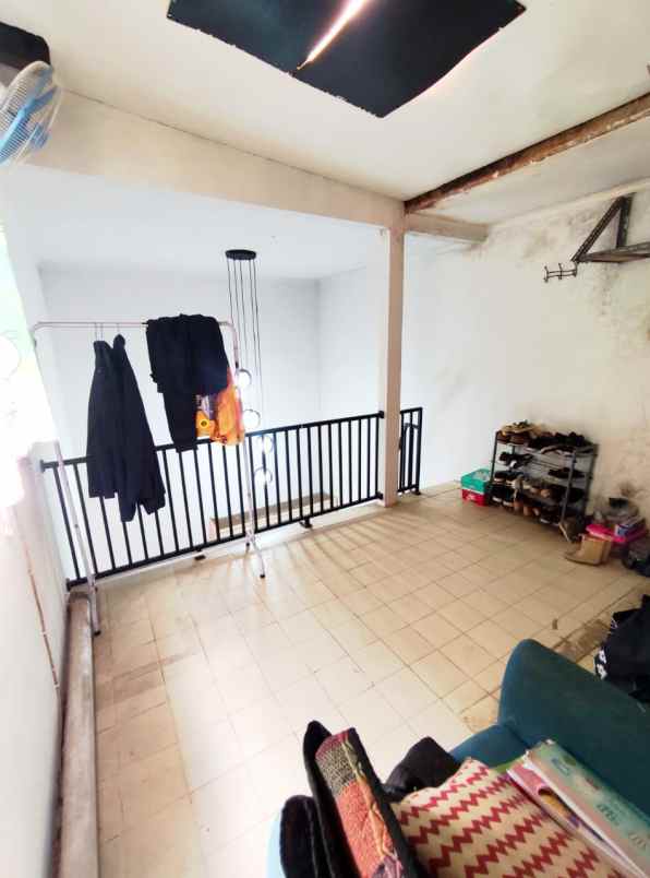 jual cepat rumah mungil asri siap huni murah