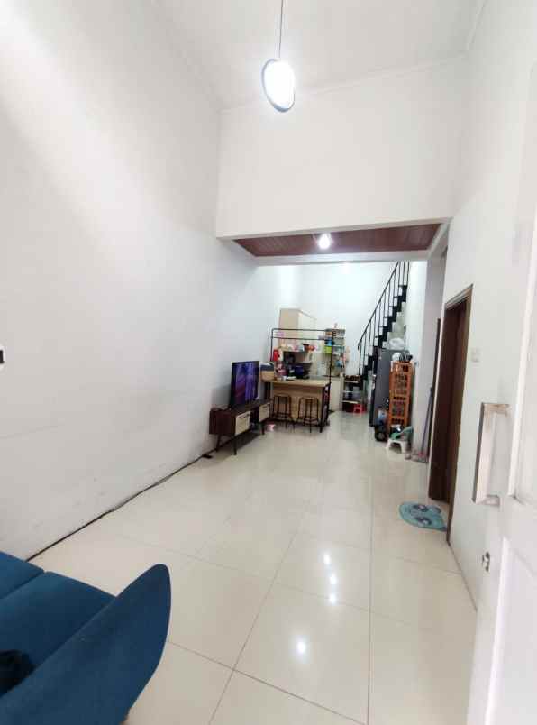 jual cepat rumah mungil asri siap huni murah