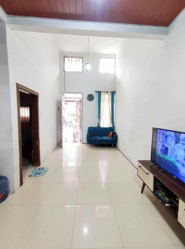 jual cepat rumah mungil asri siap huni murah