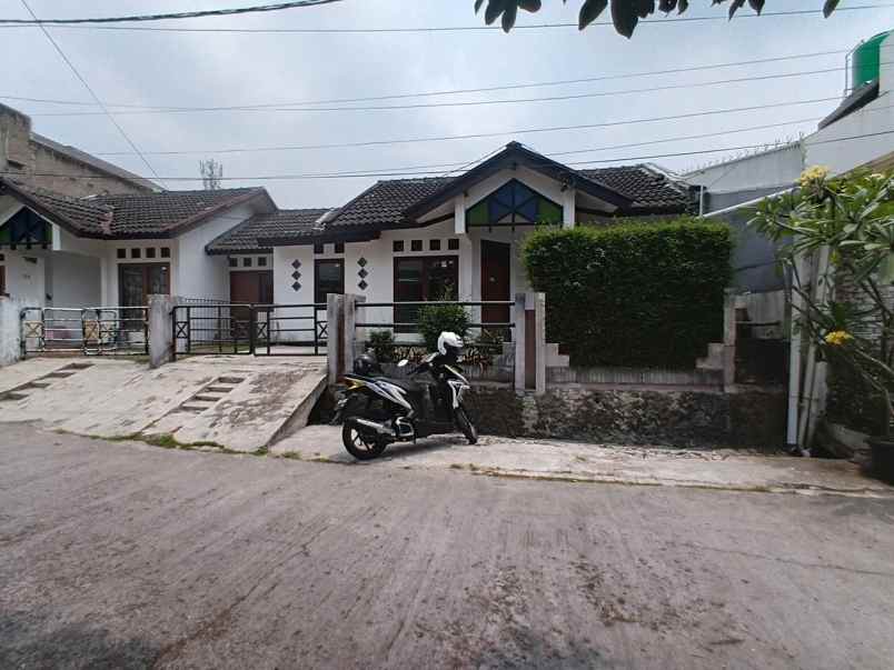 jual cepat rumah murah cipageran cimahi lokasi bagus