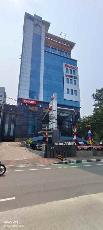 jual gedung tomang raya grogol jak bar