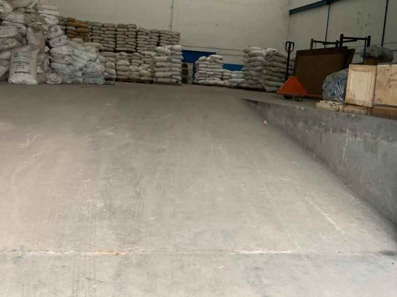 jual gudang panta indah dadap tangerang