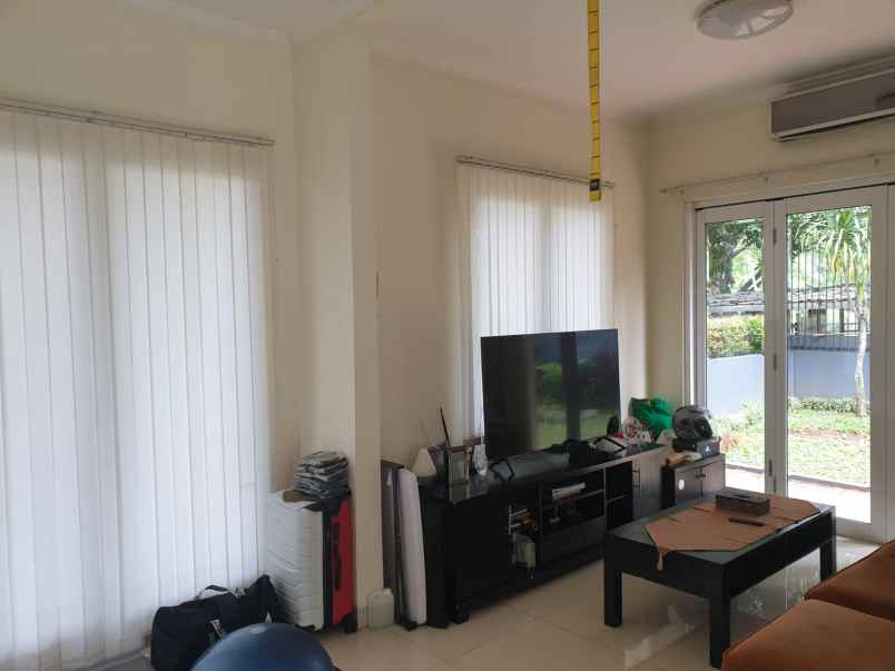 jual murah cluster riverside cibubur