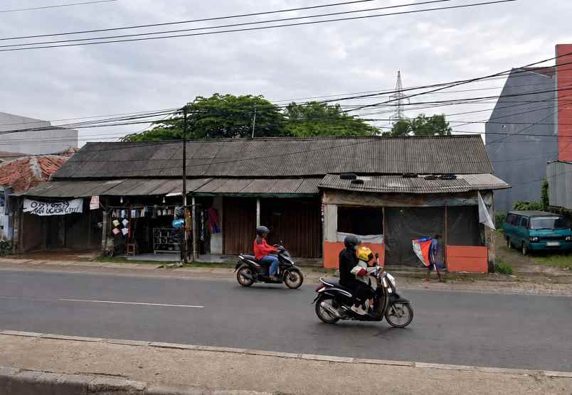 jual murah tanah dijalan utama pantura