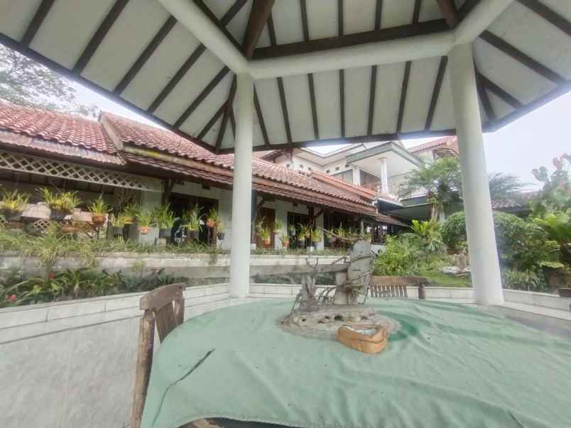 jual murah villa andhita cipanas