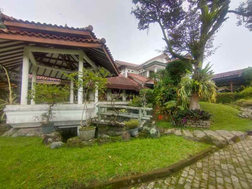 jual murah villa andhita cipanas