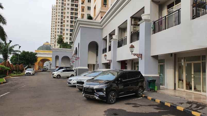 jual rukan 2 lantai di city home moi kelapa gading