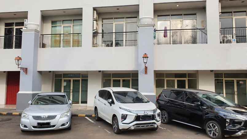 jual rukan 2 lantai di city home moi kelapa gading