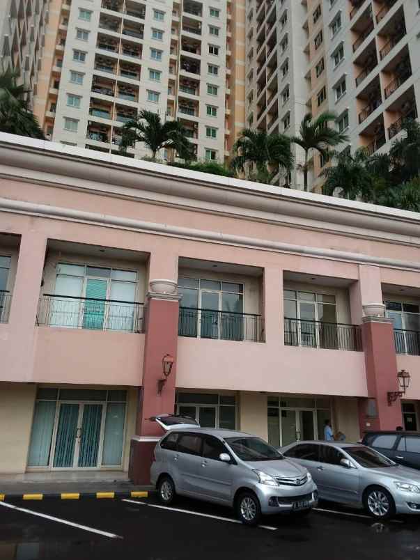 jual rukan 2 lantai di city home moi kelapa gading