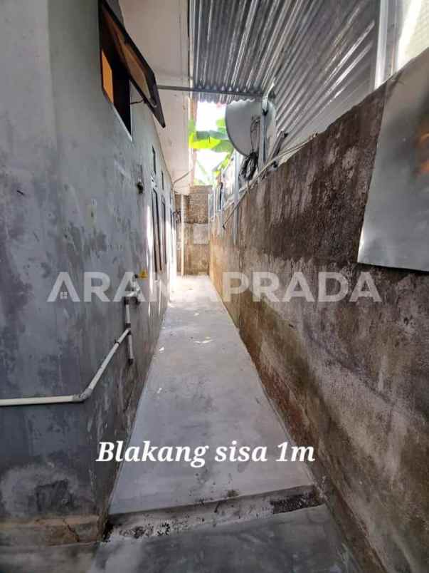 jual rumah 2 kamar kutuh kuta selatan 550 juta