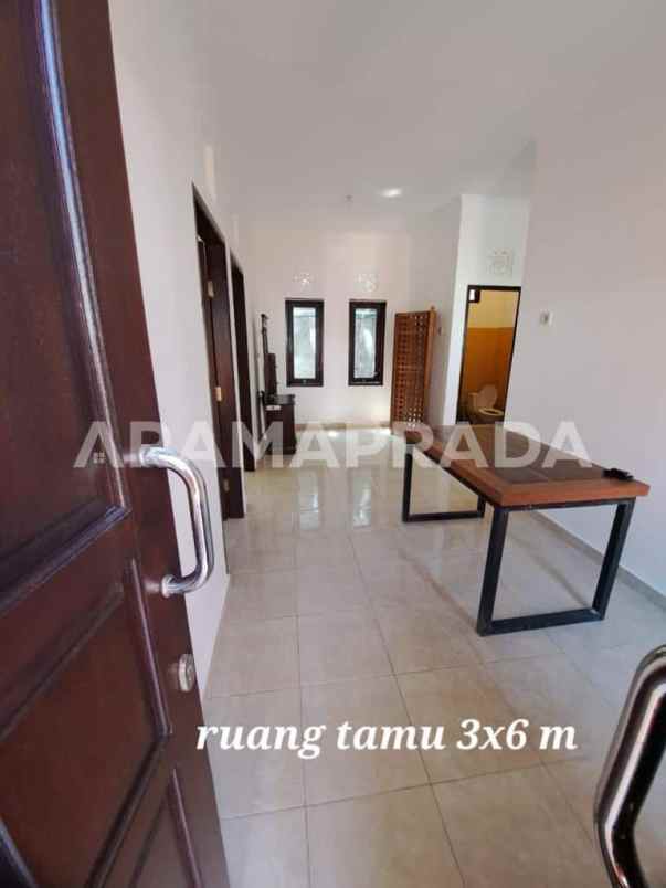 jual rumah 2 kamar kutuh kuta selatan 550 juta