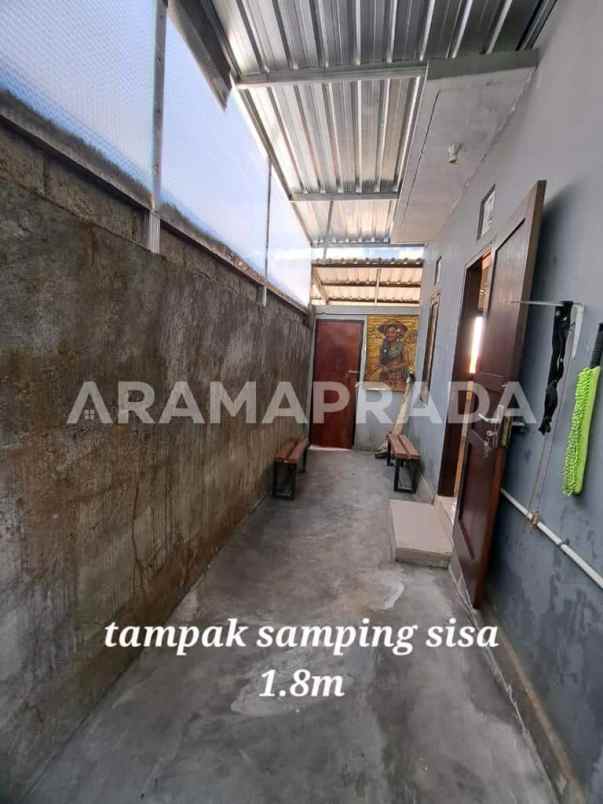 jual rumah 2 kamar kutuh kuta selatan 550 juta